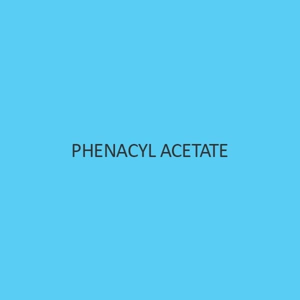 Phenacyl Acetate