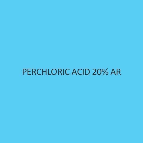 Perchloric Acid 20 Percent AR