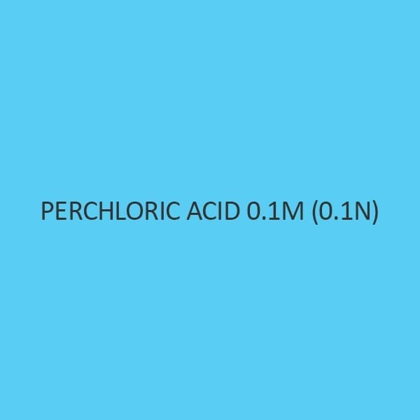 Perchloric Acid 0.1M (0.1N)