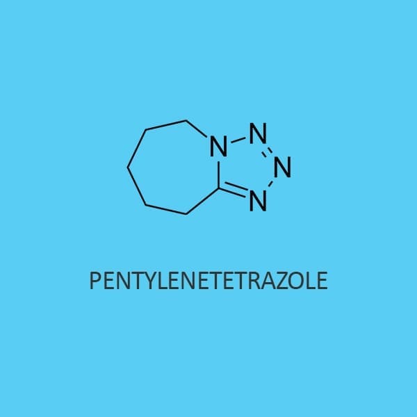 Pentylenetetrazole