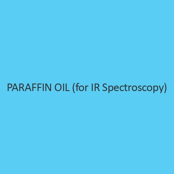 Paraffin Oil (For IR Spectroscopy)