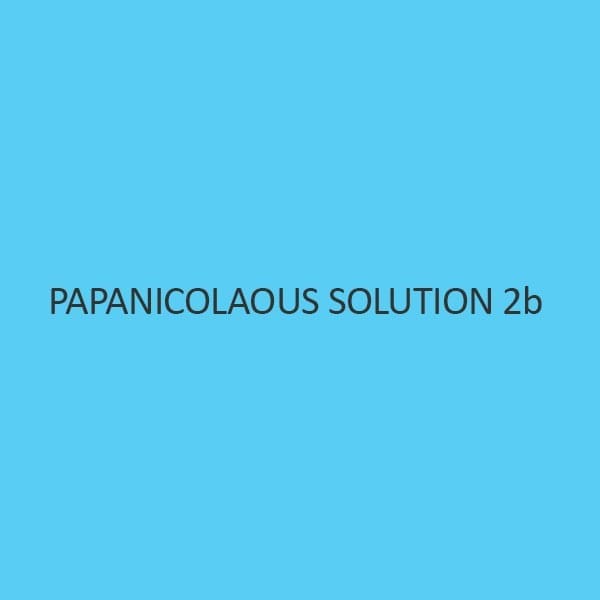 Papanicolaous Solution 2B