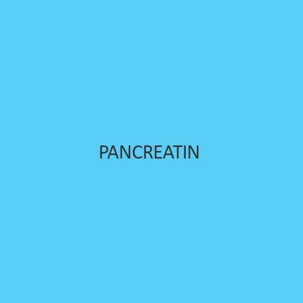 Pancreatin (From Pig Pancreas)