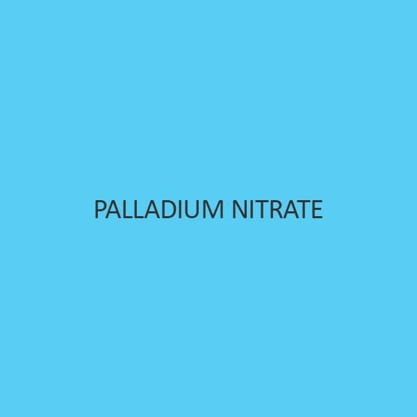 Palladium Nitrate (Hydrate)