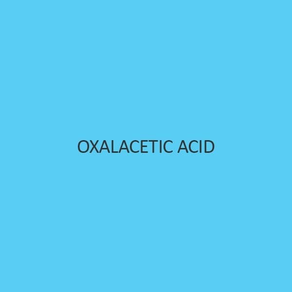 Oxalacetic Acid