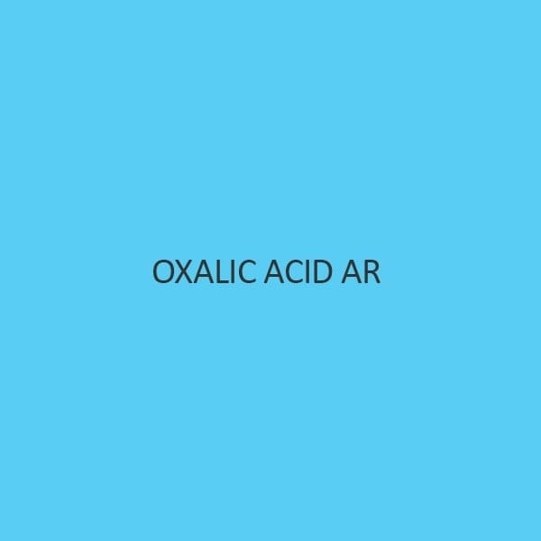 Oxalic Acid AR