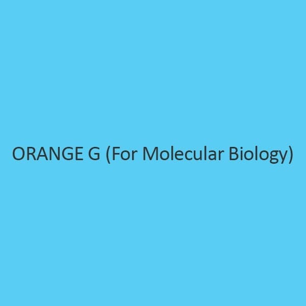 Orange G (For Molecular Biology)