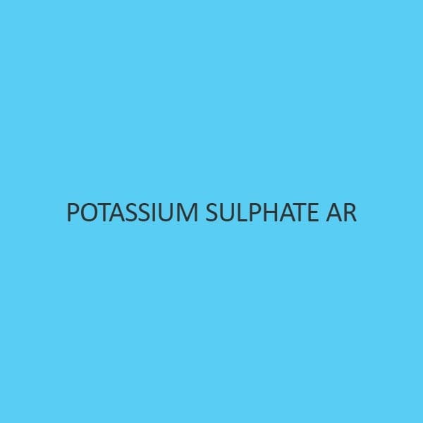 Potassium Sulphate AR (K2SO4)