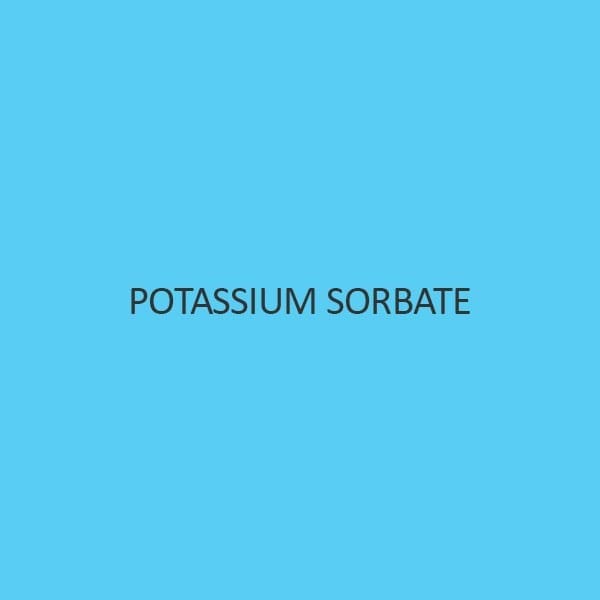 Potassium Sorbate