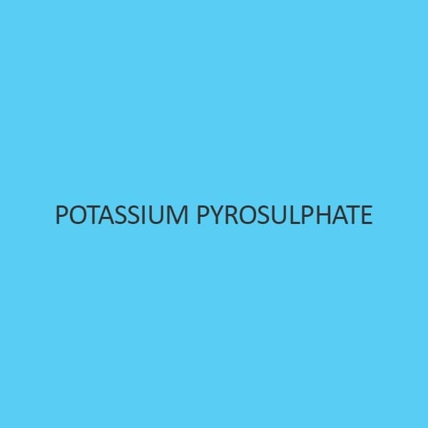 Potassium Pyrosulphate