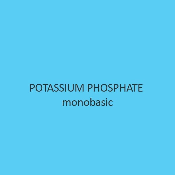 Potassium Phosphate (For Molecular Biology)