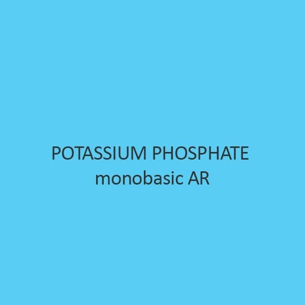 Potassium Phosphate Monobasic AR (Anhydrous)