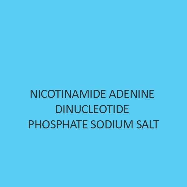 Nicotinamide Adenine Dinucleotide Phosphate Sodium Salt