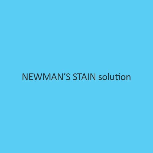 Newman's Stain Solution Liquid