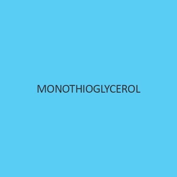 Monothioglycerol