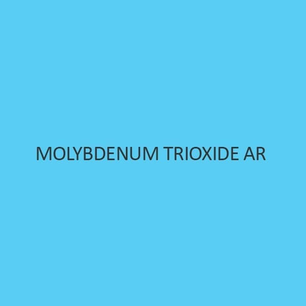 Molybdenum Trioxide AR