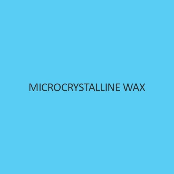 Microcrystalline Wax