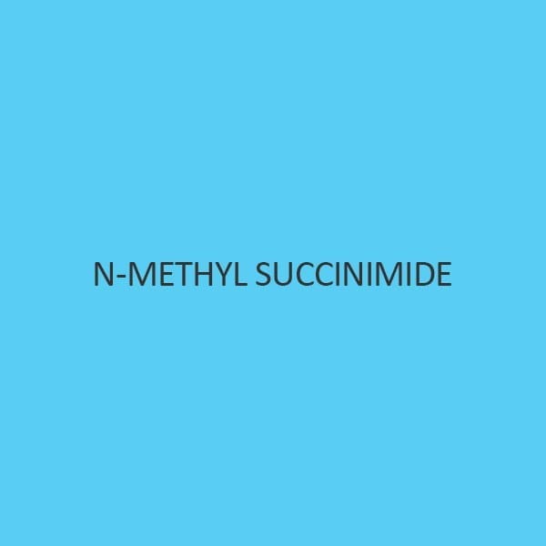 N Methyl Succinimide