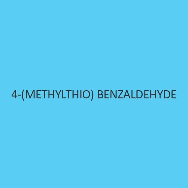 4 (Methylthio) Benzaldehyde
