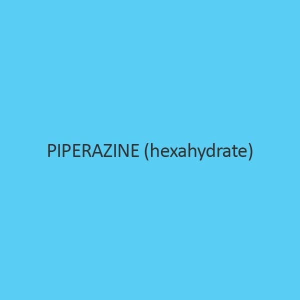 Piperazine (Hexahydrate)