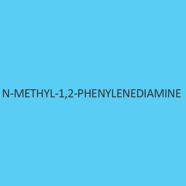 N Methyl 1 2 Phenylenediamine