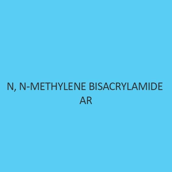 N N Methylene Bisacrylamide AR