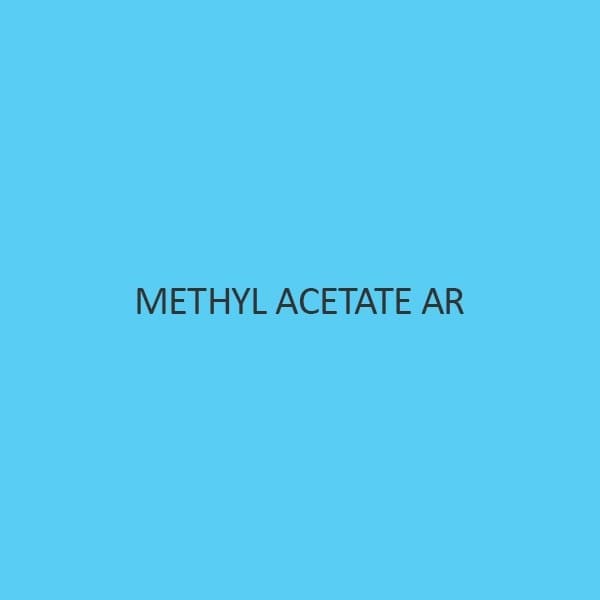 Methyl Acetate AR