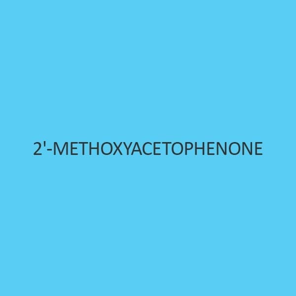 2 Methoxyacetophenone