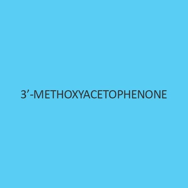 3 Methoxyacetophenone