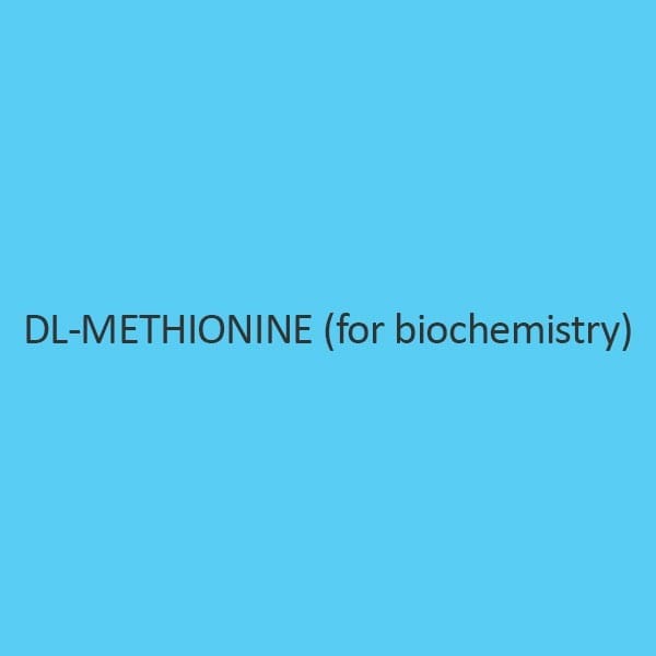 DL Methionine for biochemistry