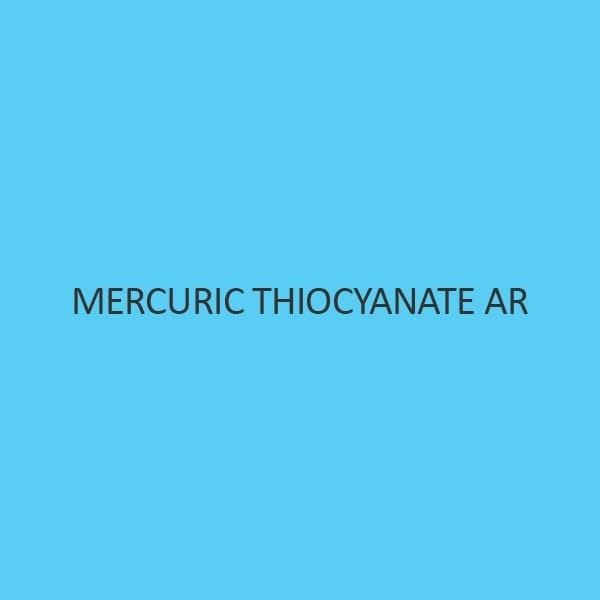 Mercuric Thiocyanate AR