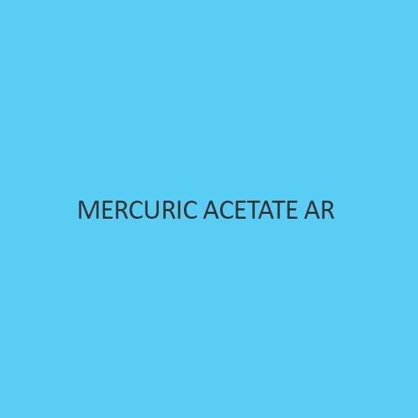 Mercuric Acetate AR
