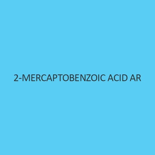 2 Mercaptobenzoic Acid AR