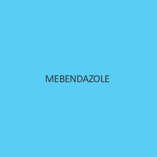 Mebendazole