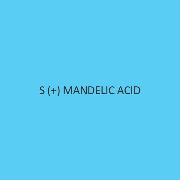 S (+) Mandelic Acid