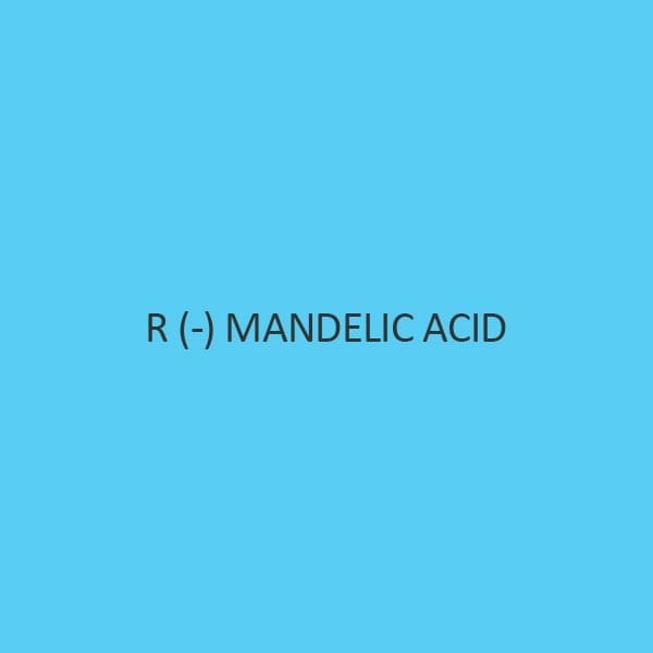 R (~) Mandelic Acid
