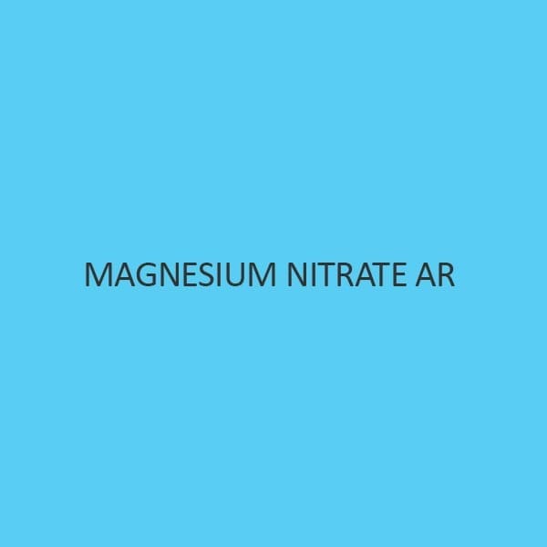 Magnesium Nitrate AR (Hexahydrate)