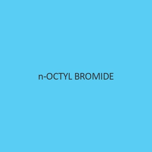 N Octyl Bromide (For Synthesis)
