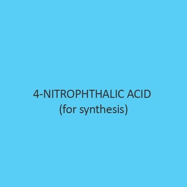 4 Nitrophthalic Acid (For Synthesis)