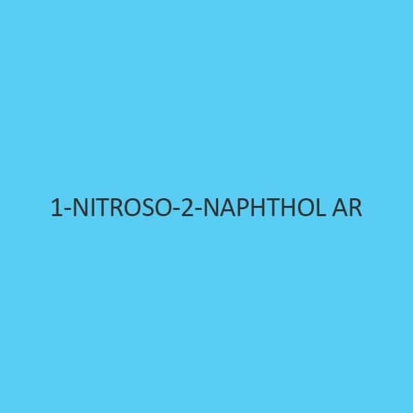 1 Nitroso 2 Naphthol AR (A Nitroso B Naphthol)