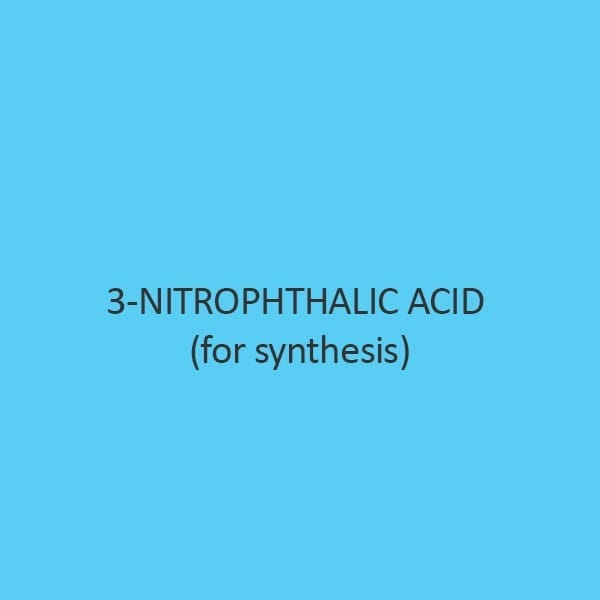 3 Nitrophthalic Acid (For Synthesis)