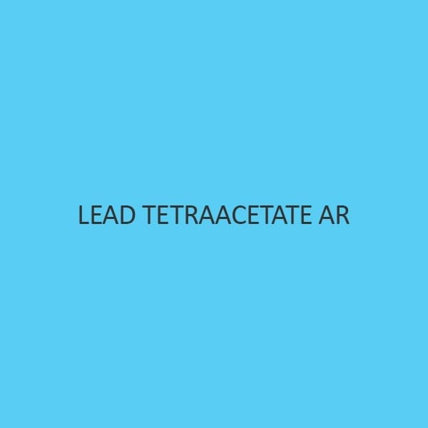 Lead Tetraacetate AR