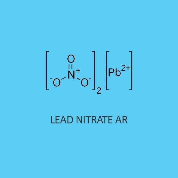 Lead Nitrate AR (Lead (II) Nitrate)