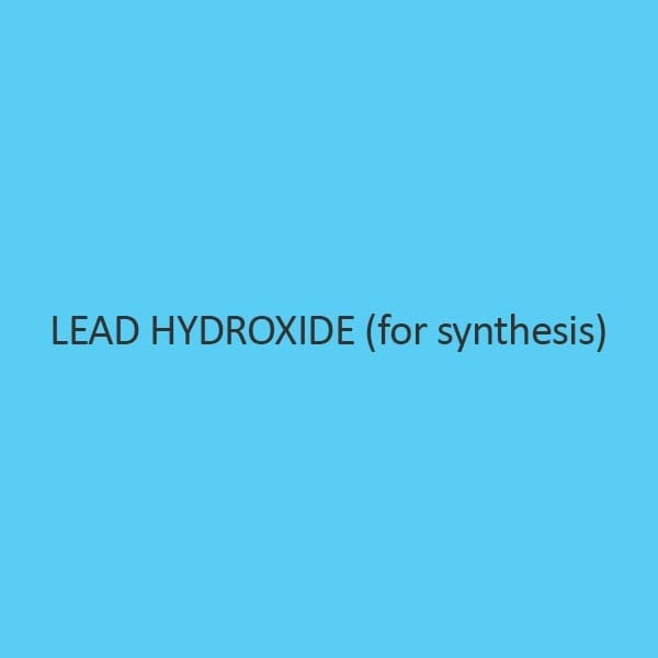 Lead Hydroxide (For Synthesis)