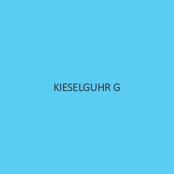 Kieselguhr G (For TLC)