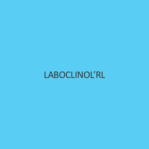 Laboclinol RL (Laboratory Detergent)