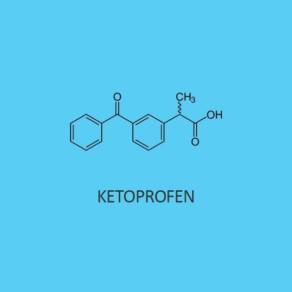 Ketoprofen Extra Pure