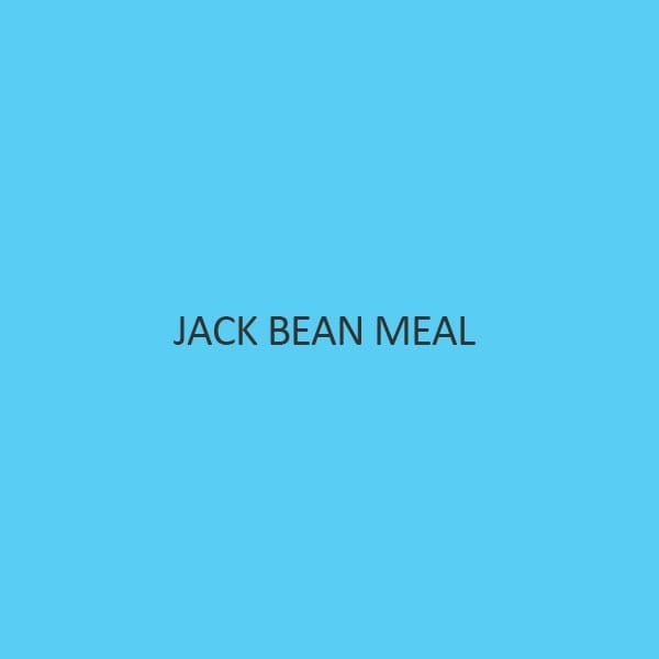 Jack Bean Meal