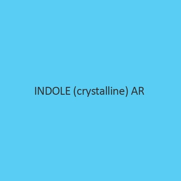 Indole (Crystalline) AR