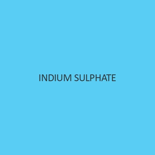 Indium Sulphate (Hydrate)